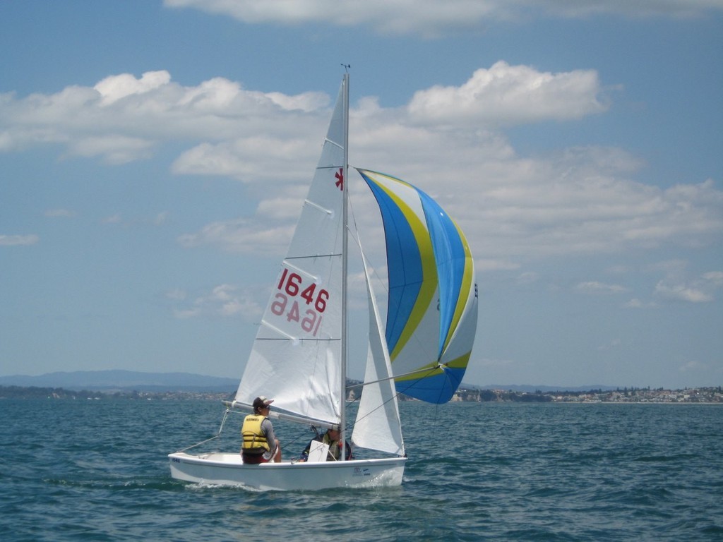 Youth and secondary school winners - Nathan and Jamie Long © Sue Long